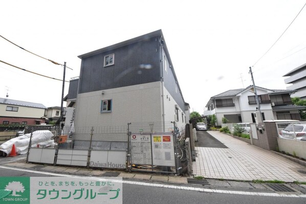 ポワソントワの物件内観写真